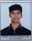 Rohit Jaydeep Kirankumar