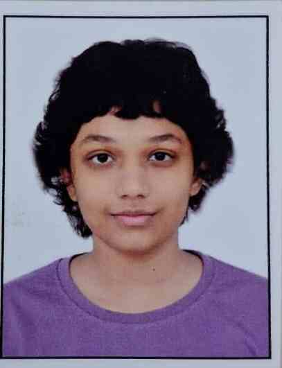 Suthar Kavya Shaileshbhai