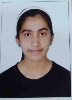 Trivedi Jinal Pankajbhai