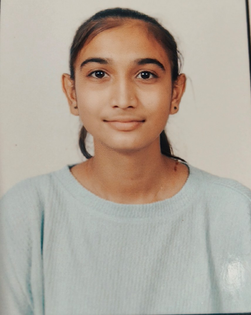 Chandrasala Zalak Rajeshbhai