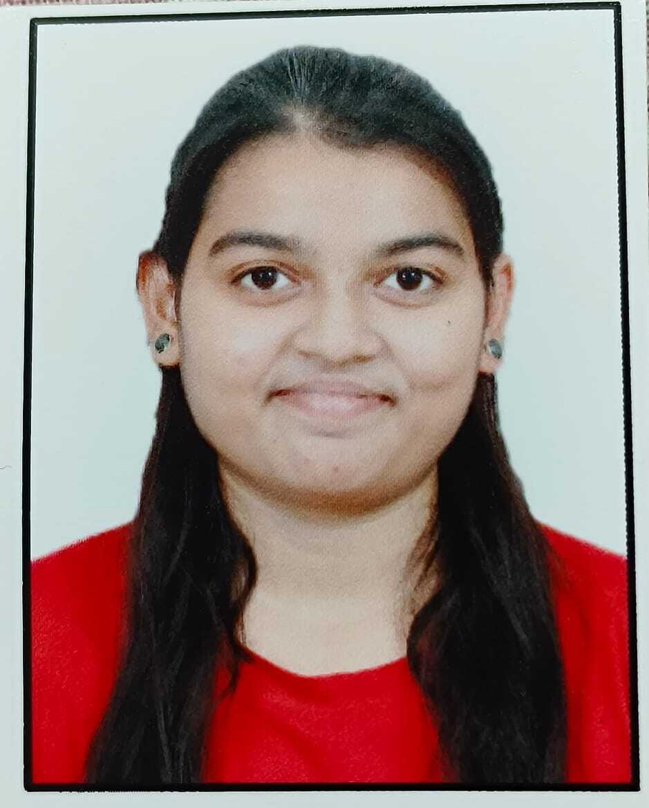 Patel Nishra Kalpeshbhai