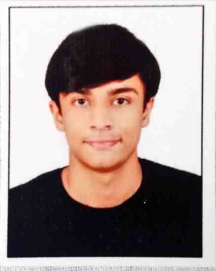 Lodhari Yuvraj Ritesh