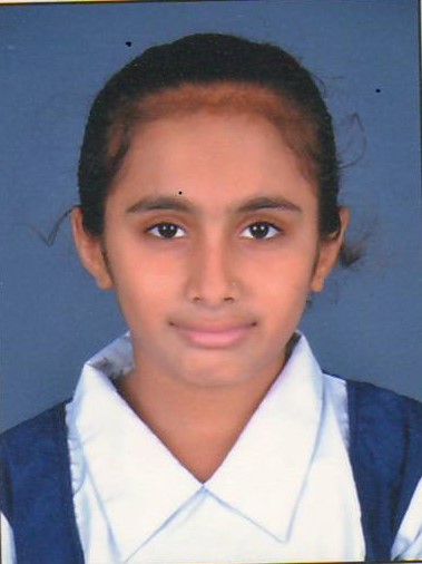 Mistri Aashaben Dineshbhai