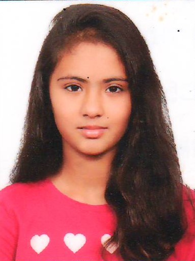 Padhya Kashvi Pranav