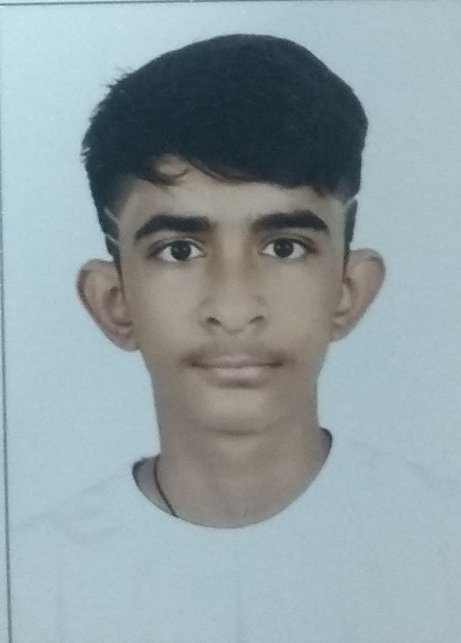 Patel Smit Khageshkumar