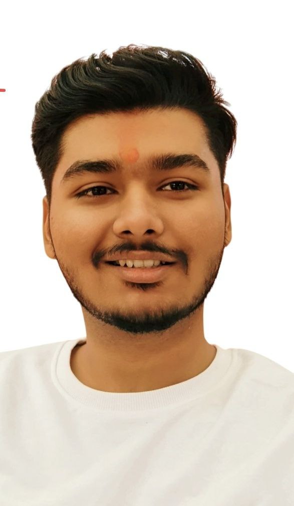 Dwivedi Aryan Kamalkishor